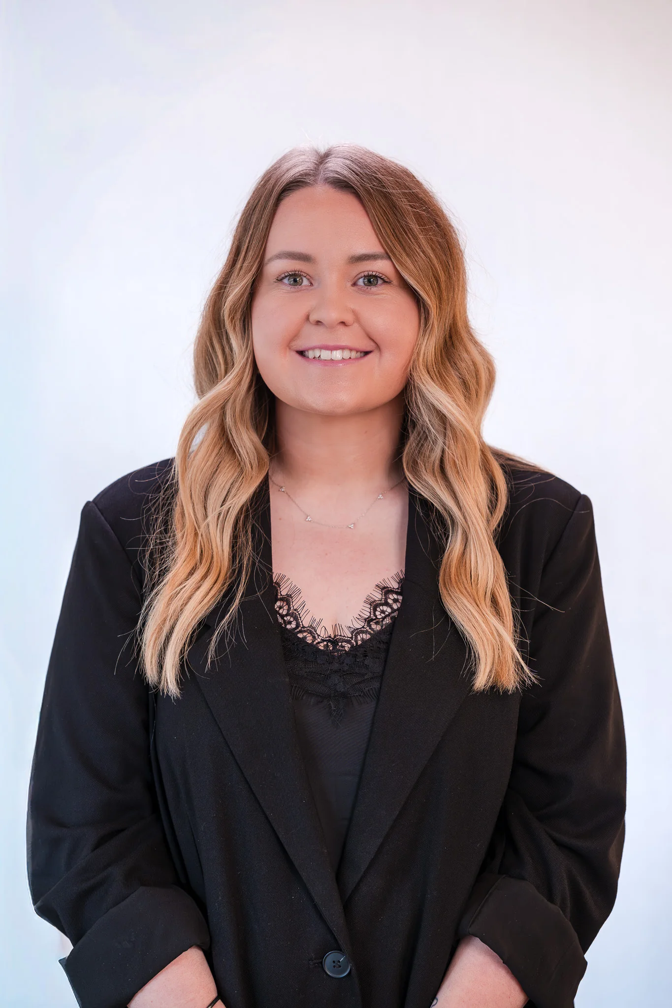 Aleisha, Salon Manager and Master Stylist