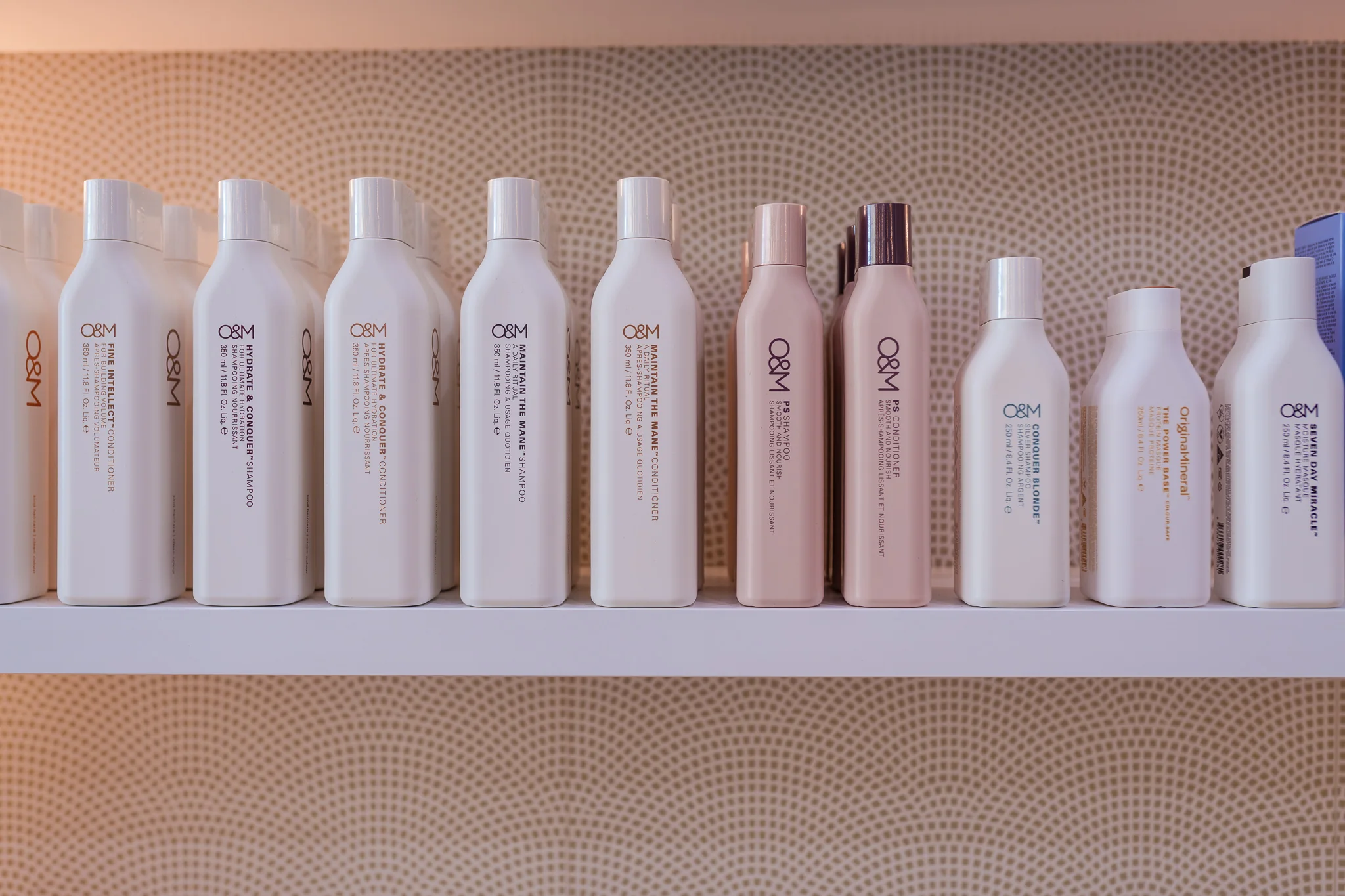 PSR Hair Lounge salon detail 12