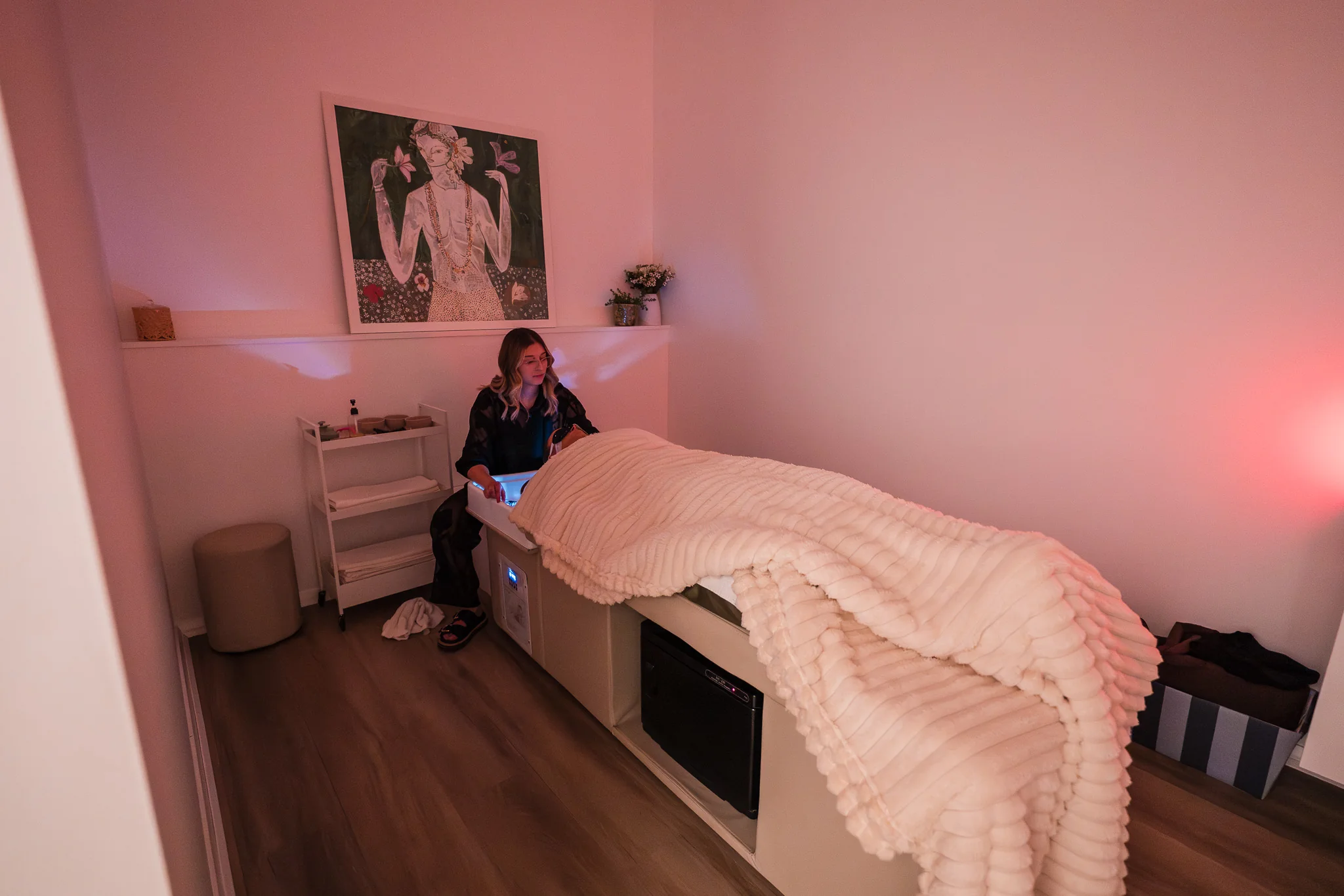 PSR Japanese Hair Spa
